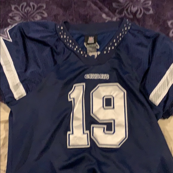nfl dallas cowboys women's jersey